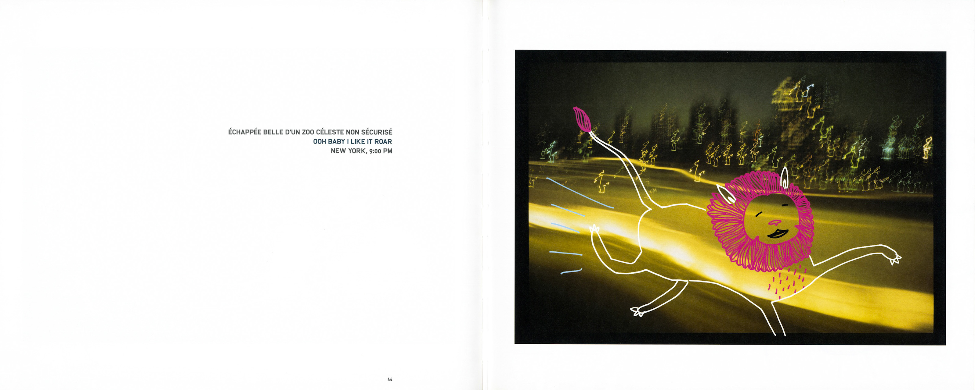 Oiseaux de nuit, livre de Patrick Guedj et Kid Acne