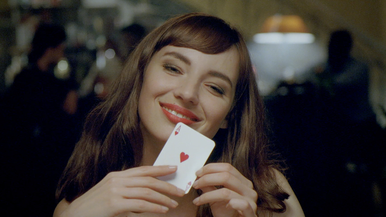 Kenzo Je d'amour longue version