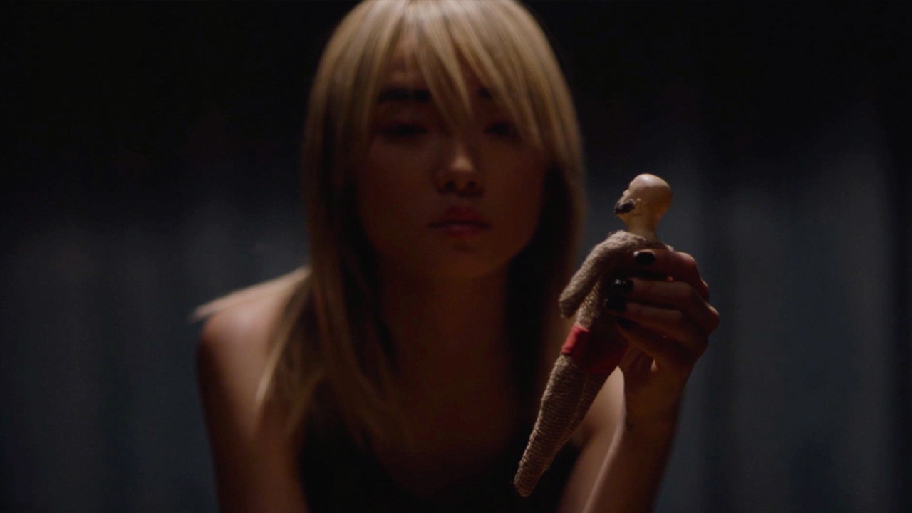 Ensorcele Jil is lucky