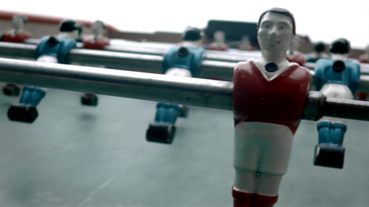 Kenzo Homme Sport Baby foot